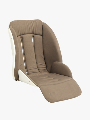 Beemoo Memory Foam Sittepute, Taupe Swallow