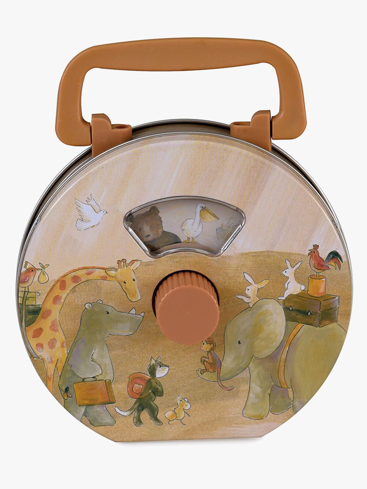 Egmont Toys Spilledåse Bevegelig Noas Ark