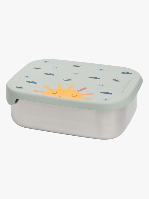 The Cotton Cloud Stainless Steel Matboks, Origami