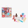 Little Tikes Creative Chefs Iskremsett med Magisk Sand