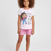 Gabby's Dollhouse Pysjamas, Rosa