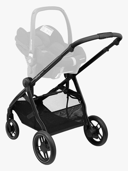 Maxi-Cosi Zelia 3 2-in-1 Duovogn, Essential Black