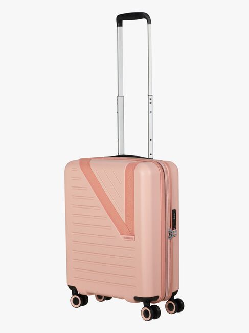 American Tourister Dynabelt Spinner Trillekoffert 36L, Sandy Rose