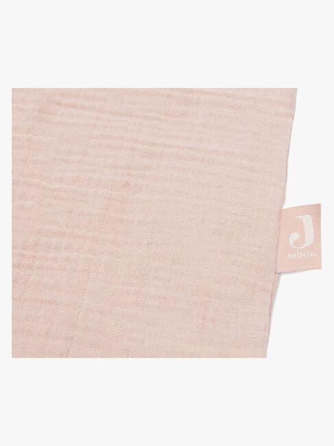 Jollein Sovepose Musselin 90 cm, Wild Rose