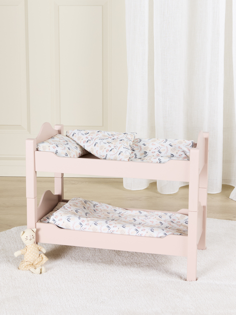 Alice & Fox Køyeseng, Rosa