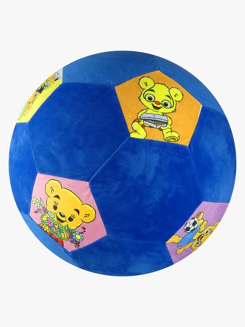 Bamse Gigantisk Ball, Blå