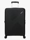 American Tourister Diablast Spinner Koffert 81-91L, Black Code