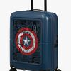 American Tourister Dashpop Koffert 41-47L, Marvel Captain America Shield