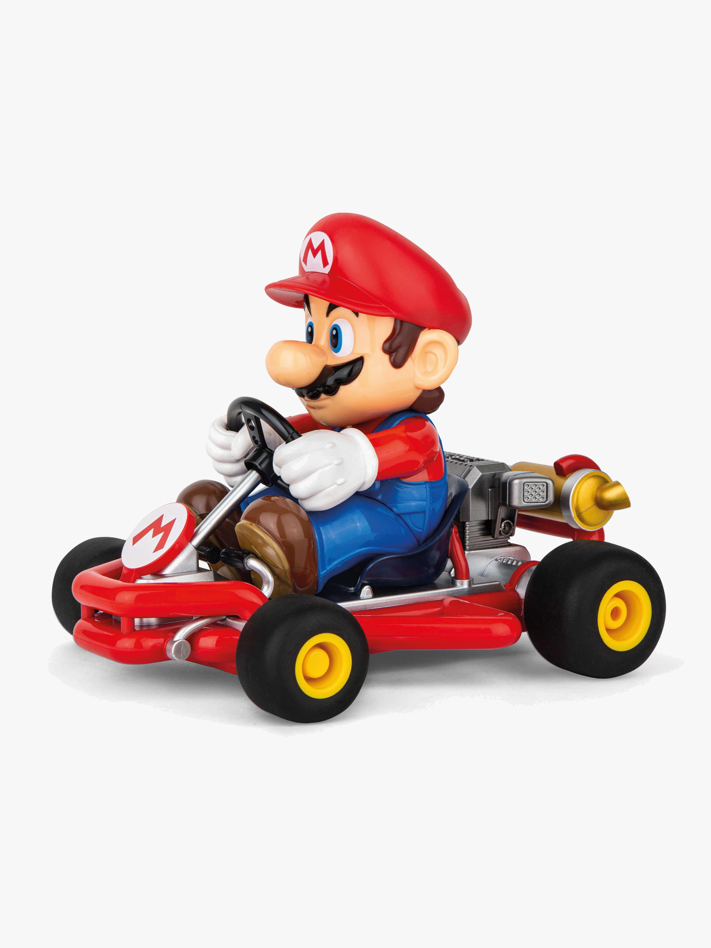Carrera Mario Kart Radiostyrt Bil - Biler - Plast,Metall