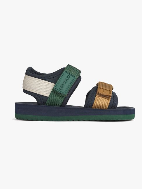 LIEWOOD Monty Sandaler, Classic NAVY