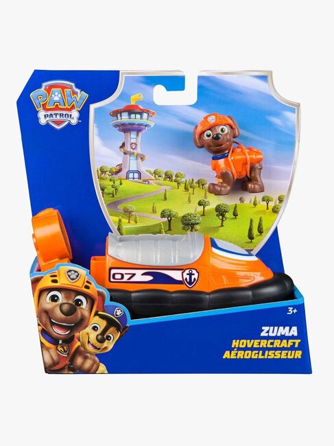 Paw Patrol Kjøretøy Zuma 2.0