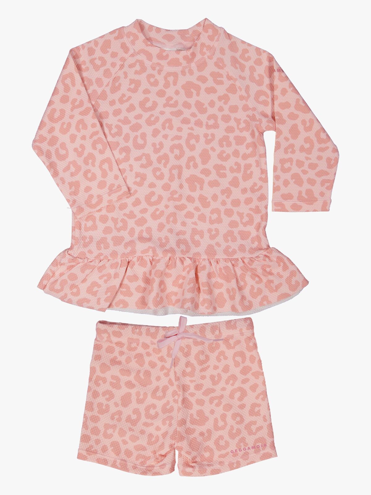 Geggamoja UV-Sett, Pink Leo