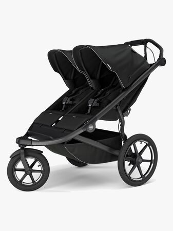 Thule Urban Glide 3 Terrengvogn, Double Black