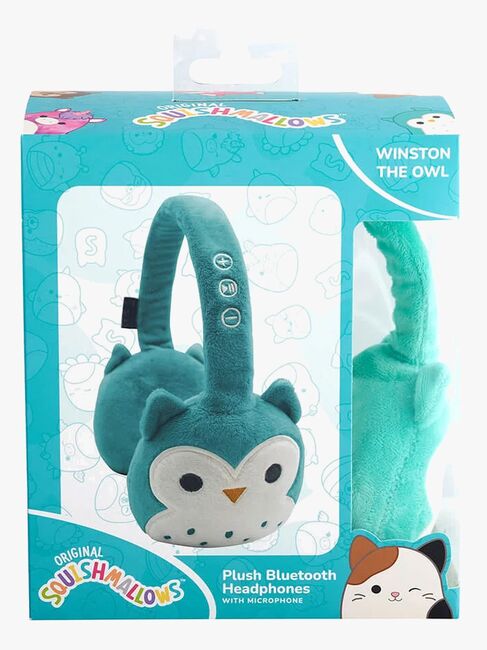 Squishmallows Hodetelefoner, Win