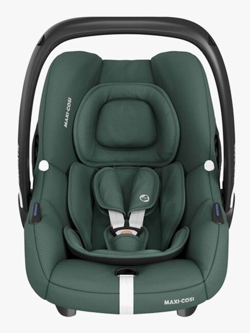 Maxi-Cosi Cabriofix I-Size Babybilstol, Essential Green