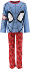 Marvel Spider-Man Pysjamas, Blue