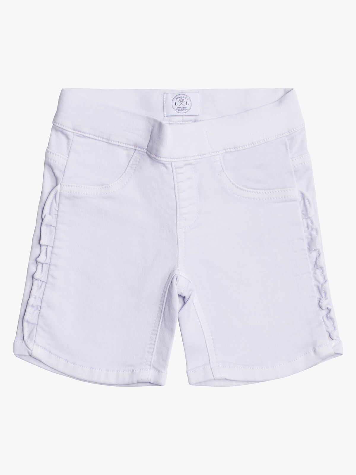 Luca & Lola Aprilia Shorts, Lavender