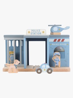 Little Dutch Politistasjon