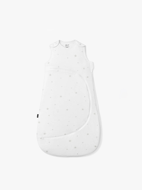 Snüz SnuzPouch Sovepose 2.5 TOG, White/Star