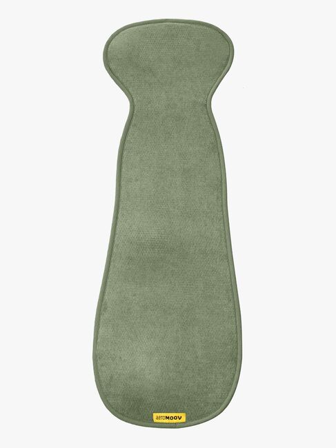 AeroMoov GR2/3 Sittepute Beltestol, Moss Green
