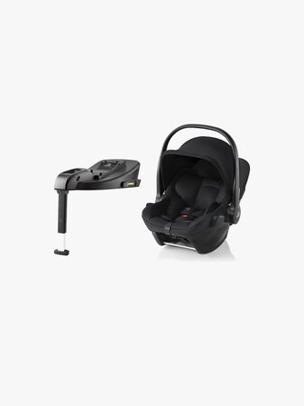 Britax Römer Baby-Safe Core inkl. Baby-Safe Core Base, Space Black