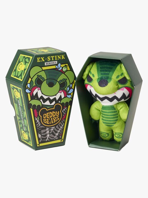 Roblox Deddy Bears S5 Kosedyr Coffin 15cm Blandet