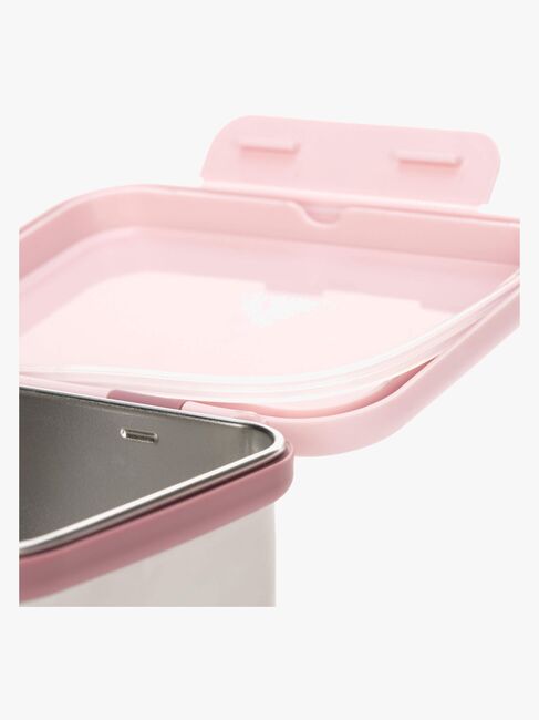 Lässig Matboks Rustfritt Stål Adventure Tipi