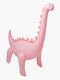 SUNNYLiFE Giant Dino  Oppblåsbar Sprinkler, Into the Wild Pink