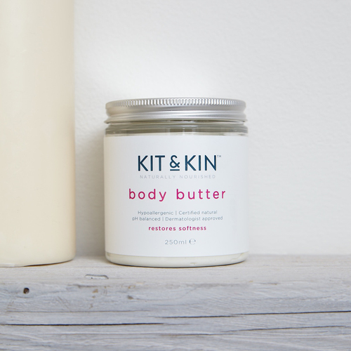 Kit & Kin Body Butter 250 ml