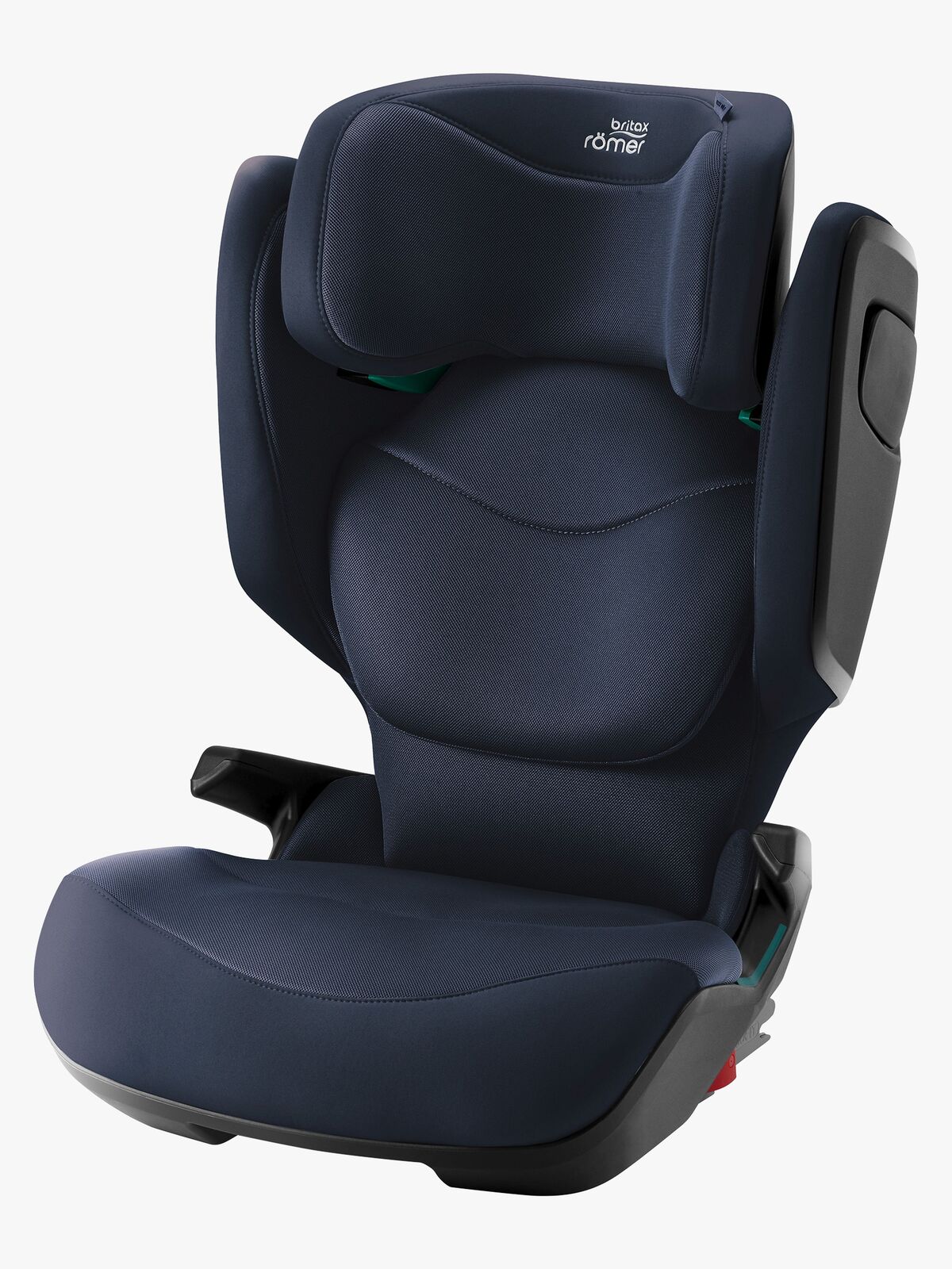 Britax Römer Kidfix Pro M Beltestol, Night Blue Style