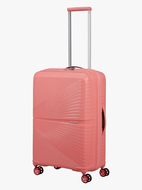 American Tourister Airconic Spinner Koffert 67L, Solar Pink