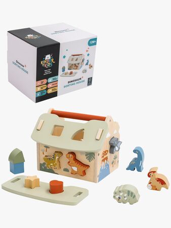 Kinder and Kids Sorteringsboks Dinosaur