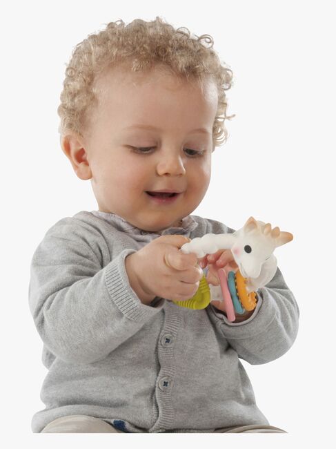 Sophie the Giraffe So Pure Bitering