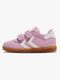Hummel Victory Suede II Infant Joggesko, Roseate Spoonbill