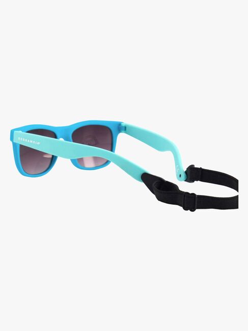 Geggamoja  Bøyelige Solbriller, Blue