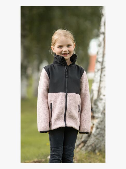 Lindberg Ramund Pilejakke, Dusty Mauve