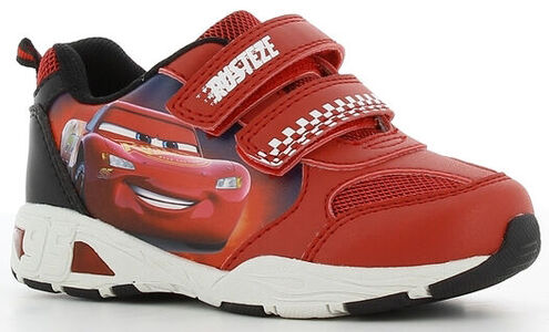 Disney Cars Blinkende Sneakers, Røde