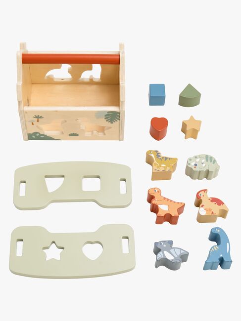 Kinder and Kids Sorteringsboks Dinosaur