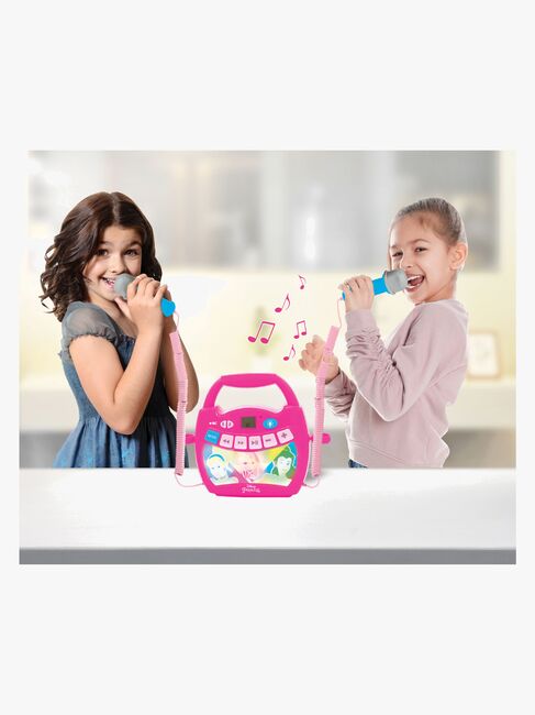 Disney Princesses Portabel Karaokemaskin