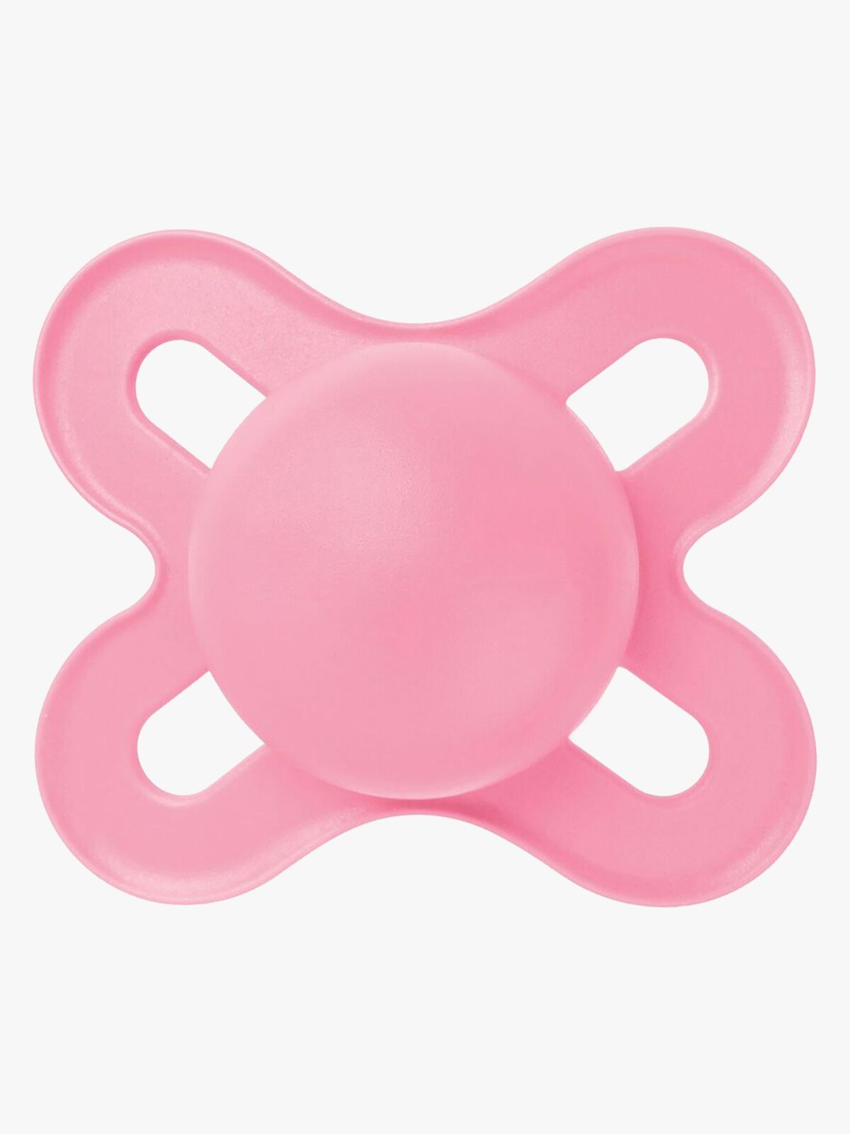 MAM Original Start Silikon Smokk 0-2m, Rosa