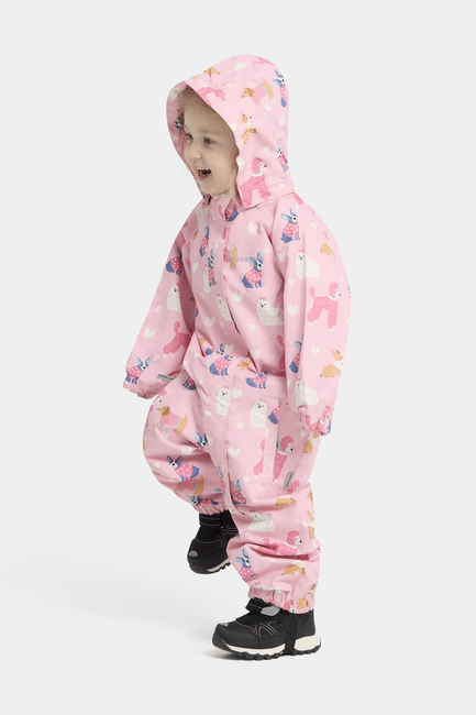 Nordbjørn Skaftö Skalldress, Puppy Love Candy Pink