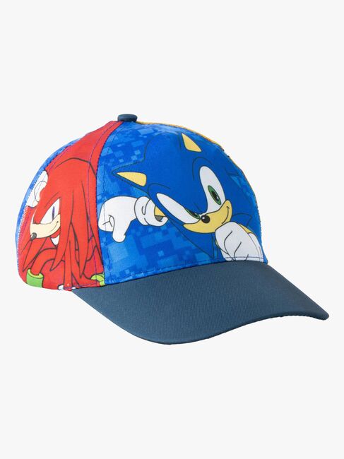 Sonic Caps, Flerfarget