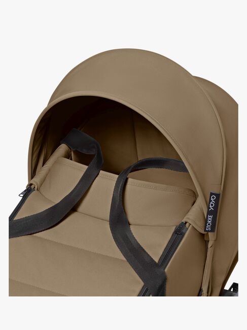 Stokke YOYO Liggedel, Toffee