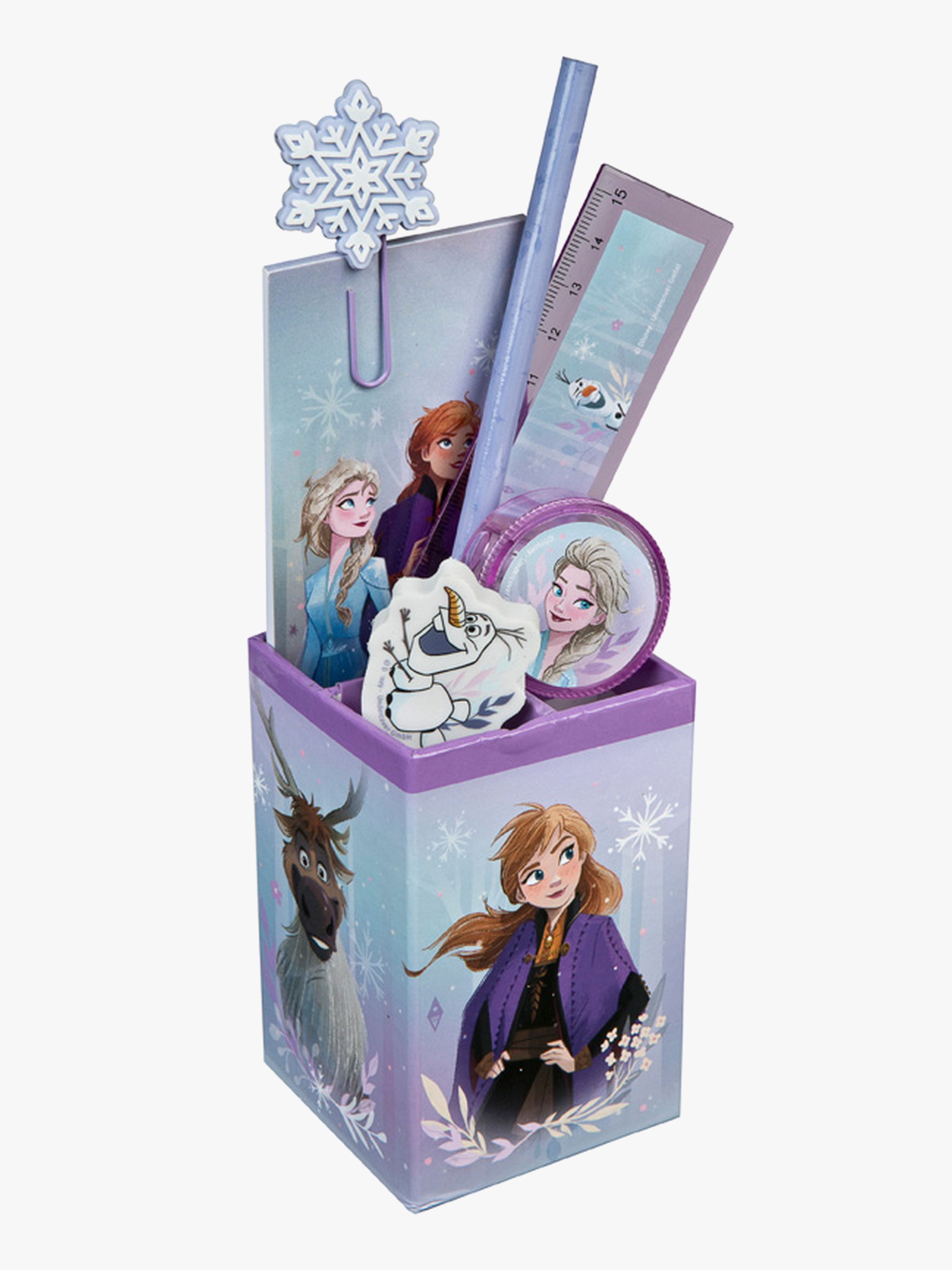 Disney Frozen Fylt Pennestativ - Pennal - Tre