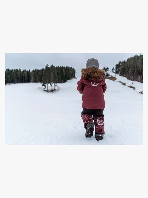 Didriksons Idre Overtrekksbukser, Grundsund Wine