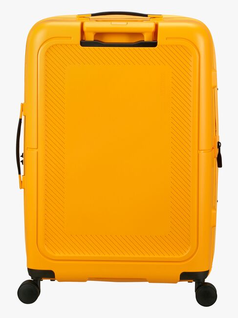 American Tourister Dashpop Koffert 76-84L, Golden Yellow