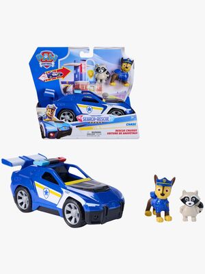 Paw Patrol Search & Rescue Redningsbil med Figur Chase