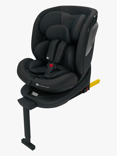 Kinderkraft I-360 2 Plus i-Size Bilstol, Svart