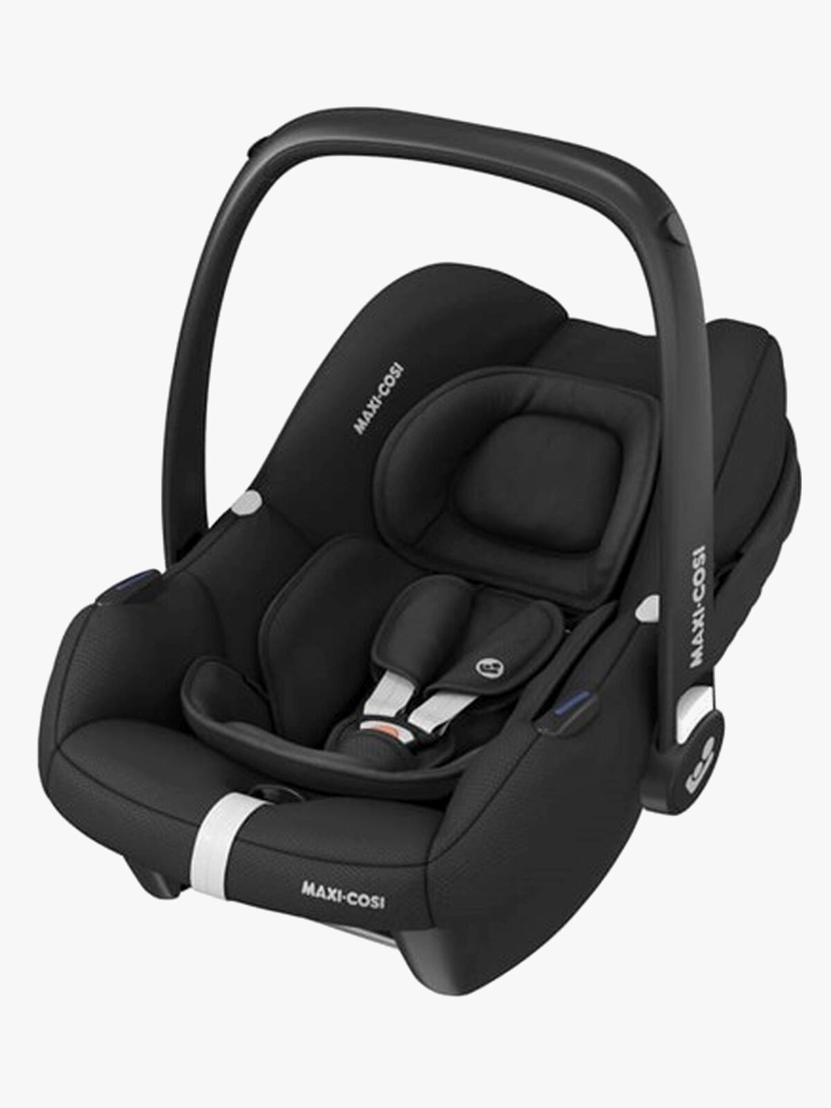 Maxi-Cosi Cabriofix I-Size Babybilstol, Essential Black