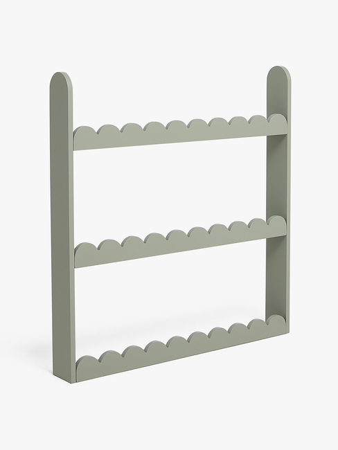 Alice & Fox Dune  Veggopphengt Bokkasse, Sage